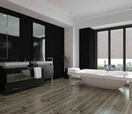 PVC blinds