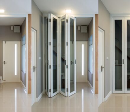 Bi Fold Doors
