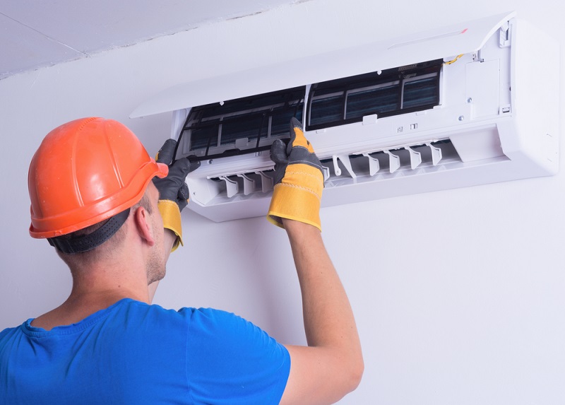 Air Conditioner Installation