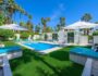 Pool Area Landscaping