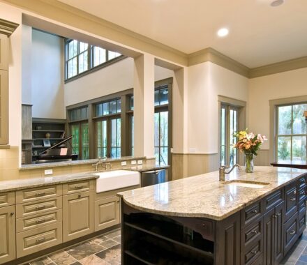Granite Benchtops