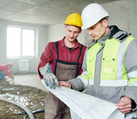 Concrete Contractors