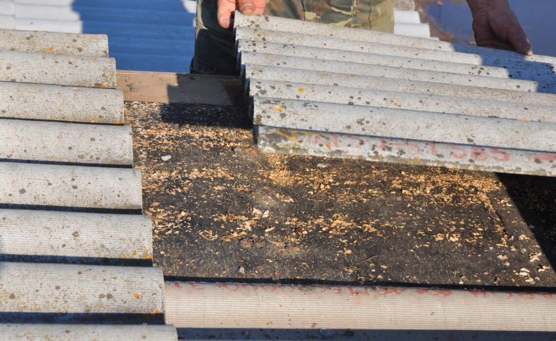 Asbestos Disposal