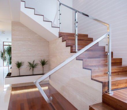 Glass Balustrading
