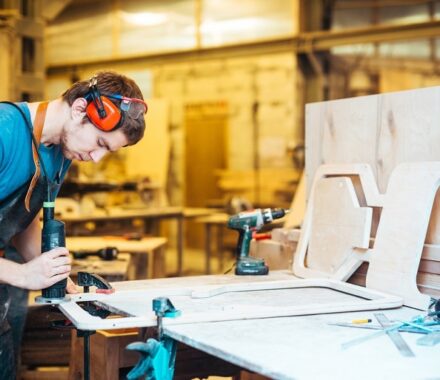 cabinet makers
