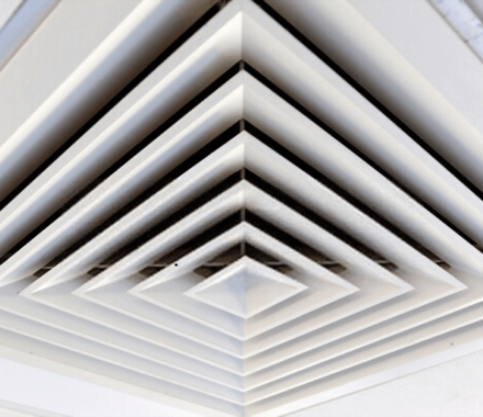 Gas Ducted Heating System