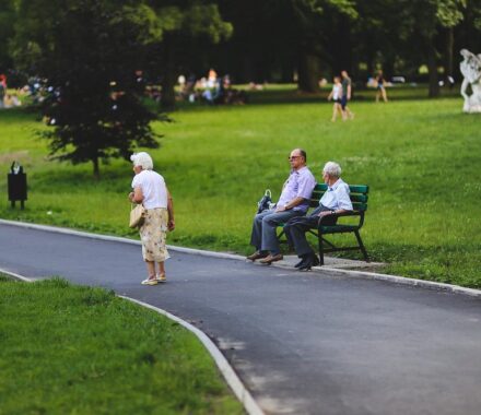 senior park