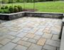 Bluestone pavers