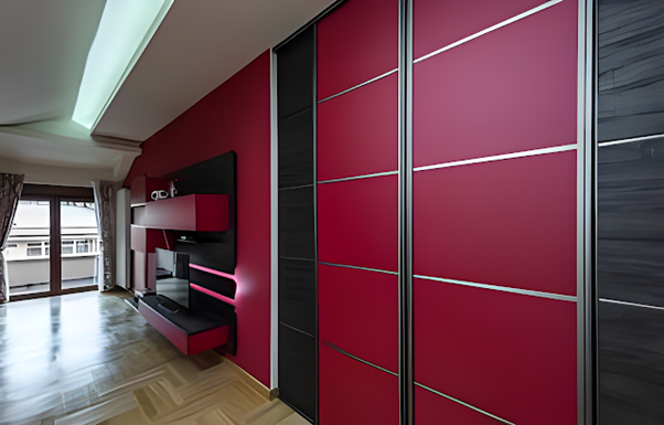 Sliding Wardrobe Doors