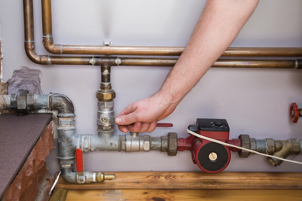 Hot Water Repairs