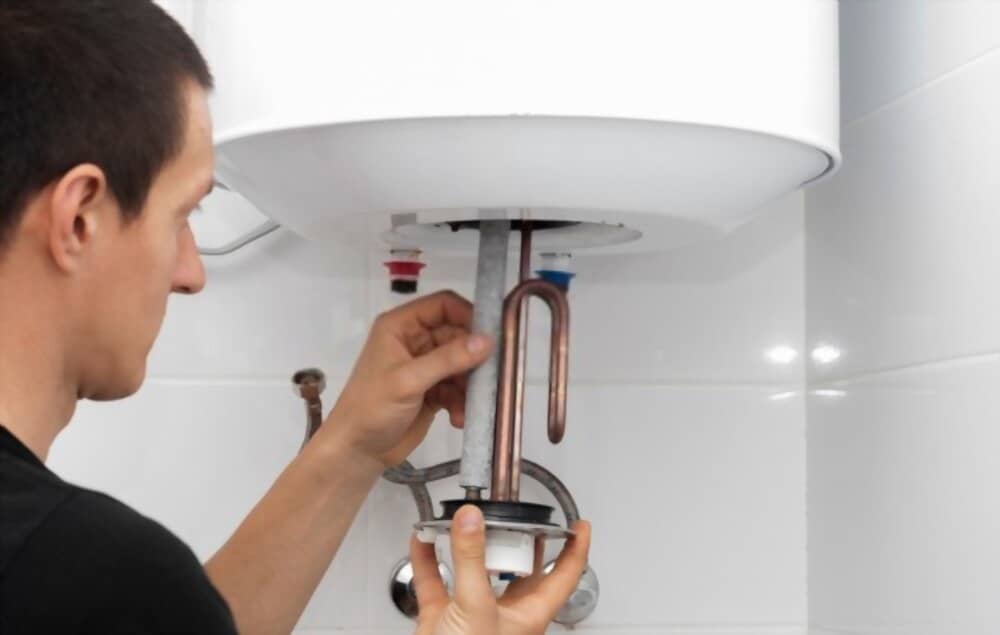 Hot Water Installation